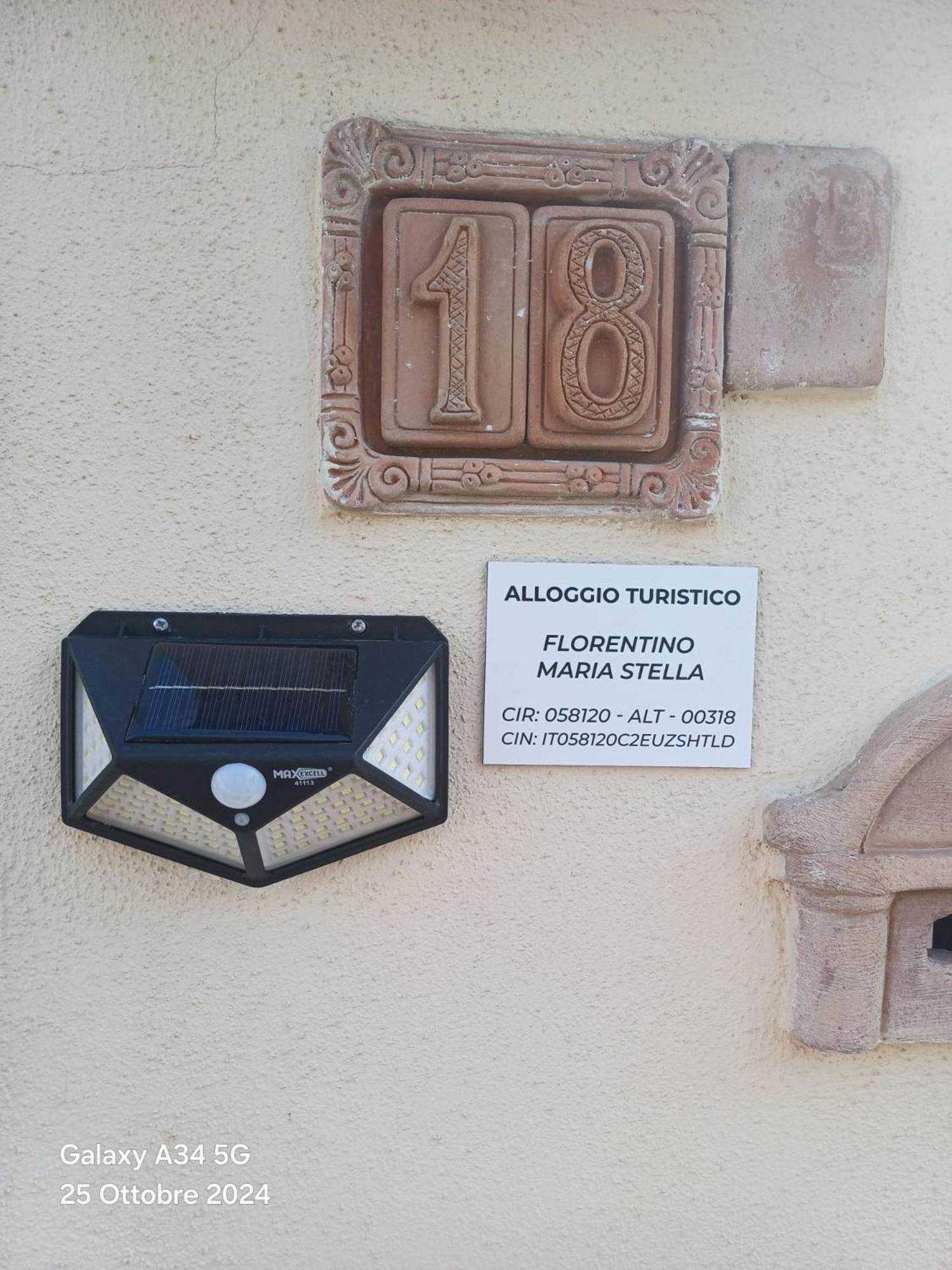 Ferienwohnung Civico18 Fiumicino Exterior foto